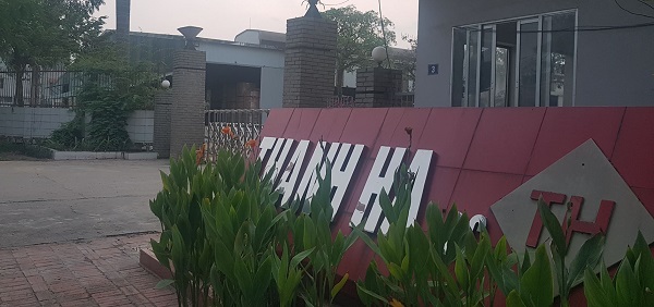 Phải di rời nhưng Công ty Thanh Hà vẫn “giậm chân tại chỗ”, gây ô nhiễm môi trường