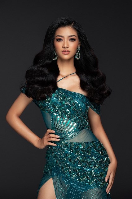 Miss Grand International 2019: Kiều Loan lọt top 10 quốc phục, hé lộ đầm dạ hội đêm chung kết