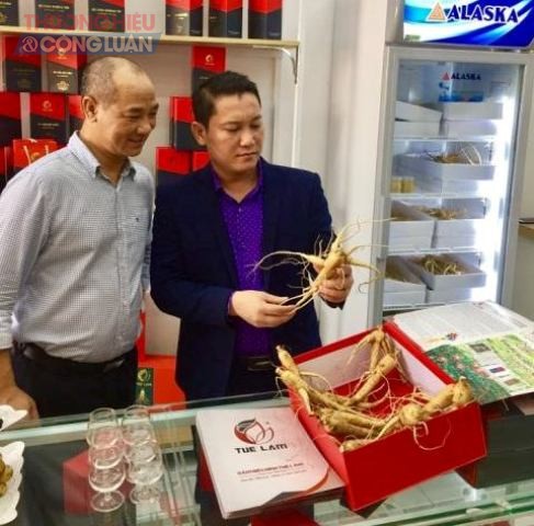 Vua đầu bếp Phạm Tuấn Hải cùng nhà cung ứng thảo luận về Sâm Bố Chính - Sâm tiến vua đặc sản Quảng Bình