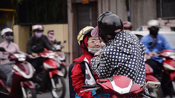 Dự báo thời tiết 25/10: Bắc Bộ lạnh, Trung Bộ có mưa to