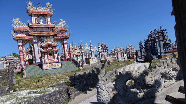 L&agrave;ng an bằng thưag thi&ecirc;n huế