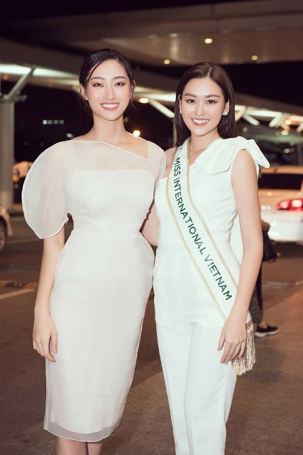 lương thùy linh và tường lương thùy linh và tường