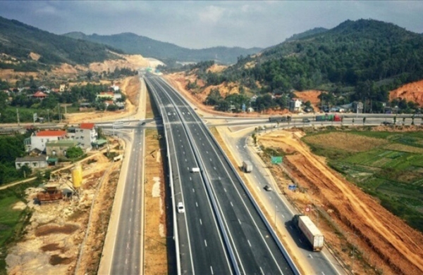 Tuyến cao tốc Nha Trang - Cam Lâm dài 29 km, tổng mức đầu tư hơn 4.000 tỷ đồng (Ảnh minh họa)