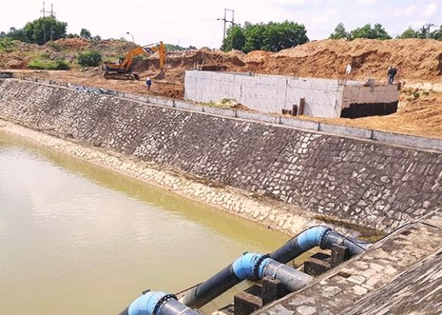 Đà Nẵng: Chi trên 136 tỷ đồng nâng công suất nhà máy nước Cầu Đỏ