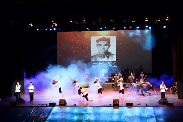 Nhà hát Nghệ thuật tỉnh Vĩnh Phúc: Nơi truyền tải những thông điệp nhân văn sâu sắc