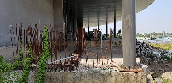 Cận cảnh hai dự án “bệnh viện nghìn tỷ” do Bộ Y tế làm chủ đầu tư chậm tiến độ