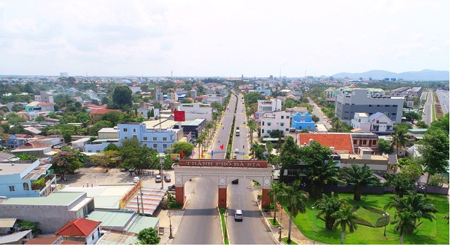 Đất nền Bà Rịa – Khởi đầu cơn sốt tăng giá dịp cuối năm
