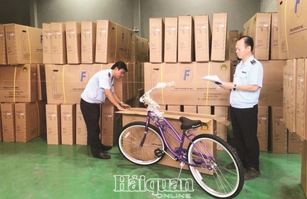 Cảnh báo chiêu hàng Trung Quốc 'đội lốt' hàng Việt xuất khẩu đi nước thứ ba