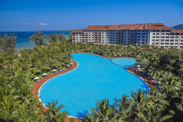 B&atilde;i biển thi&ecirc;n đường