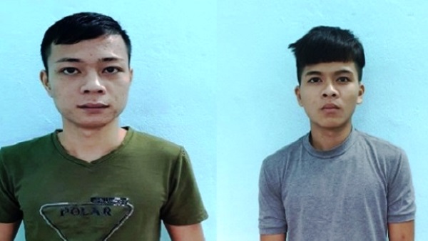 Công an huyện Lập Thạch (Vĩnh Phúc): Bắt tạm giam hai đối tượng vào trường học cướp dây chuyền của học sinh