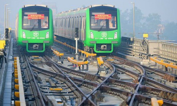 Kiểm toán Nhà nước chỉ ra nhiều bất cập trong việc thực hiện Dự án đường sắt đô thị Hà Nội, tuyến Cát Linh - Hà Đông