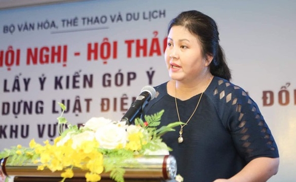 Để lọt phim có 'đường lưỡi bò', Quyền Cục trưởng Cục Điện ảnh bị cách chức