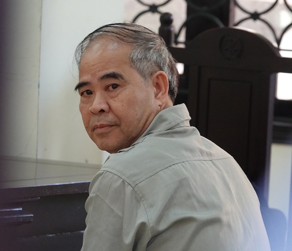 Phú Thọ: Cựu hiệu trưởng Đinh Bằng My dâm ô nhiều nam học sinh bị tuyên án 8 năm tù