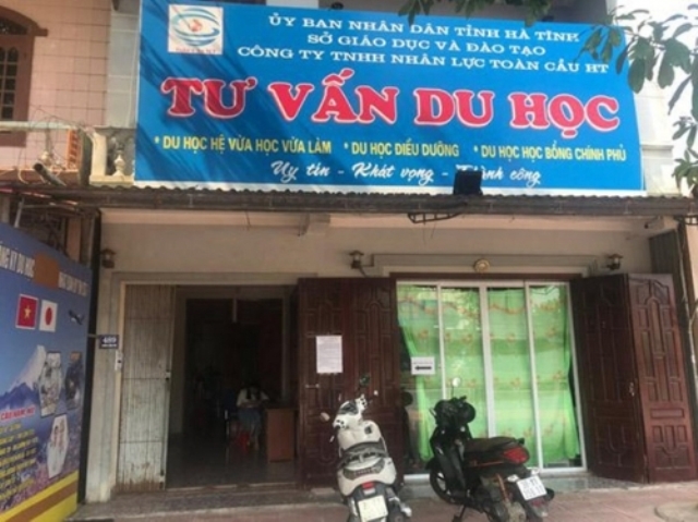 Hà Tĩnh “tuýt còi” nhiều công ty, chi nhánh hoạt động xuất khẩu lao động trái phép