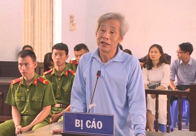 Đắk Lắk: Cựu hiệu trưởng nhận tiền tỷ “chạy” việc lãnh 14 năm tù giam