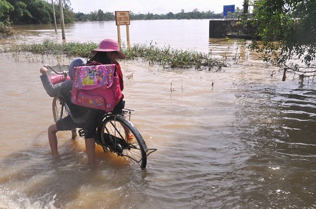 học sinh được nghĩ học