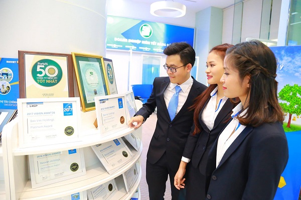 Tập đoàn Bảo Việt công bố kết quả kinh doanh 9 tháng đầu năm 2019 (trước soát xét), theo đó Bảo Việt và các đơn vị thành viên ghi nhận mức tăng trưởng khả quan với tổng doanh thu hợp nhất ước đạt 32.560 tỷ đồng, tăng 5,3% so với cùng kỳ năm 2018.
