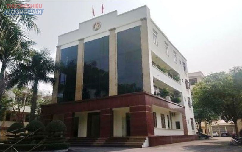 Trụ sở Thanh tra tỉnh Thanh Hóa- nơi 5 cán bộ thanh tra bị đề nghị truy tố tội nhận hối lộ từng công tác