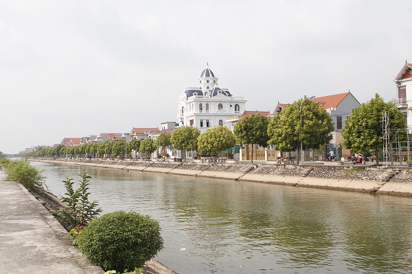 Thực tiễn sinh động tại "Tỉnh Nông thôn mới" Nam Định (Kỳ 3)