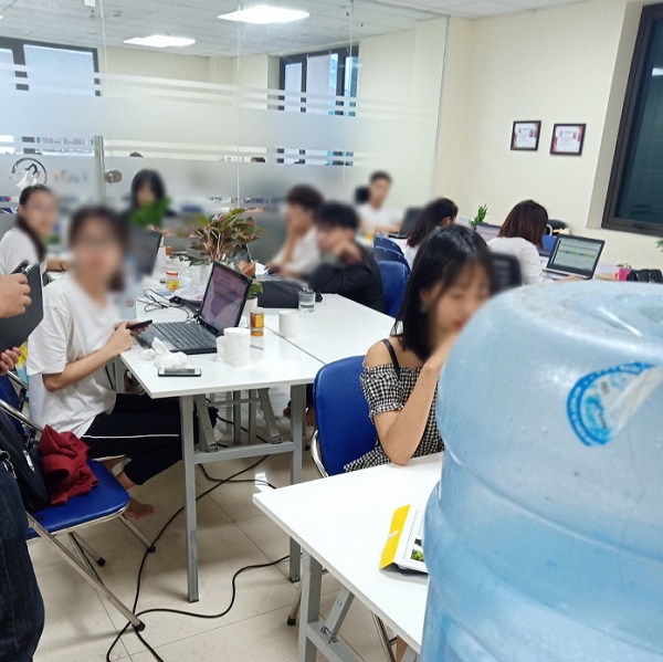 “Choáng” với hoạt động kinh doanh của Công ty TNHH HBG