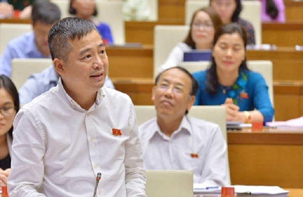 ĐBQH Nguyễn Lân Hiếu ĐBQH Nguyễn Lân Hiếu