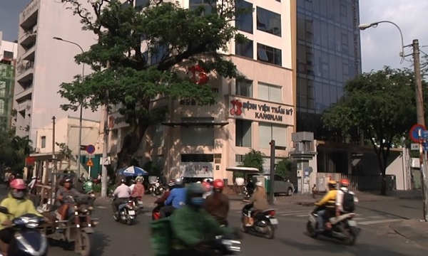 Bệnh viện Thẩm mỹ Kangnam bị Sở Y tế TP.HCM y&ecirc;u cầu tạm ngưng hoạt động li&ecirc;n quan đến g&acirc;y m&ecirc;