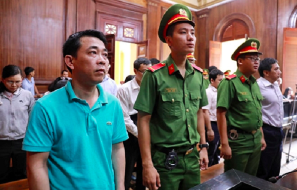 Nguyên Tổng giám đốc Công ty cổ phần VN Pharma Nguyễn Minh Hùng tiếp tục bị khởi tố