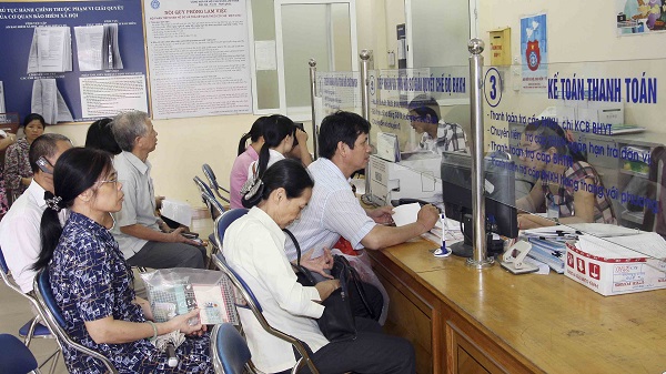 Chính sách BHXH, BHYT, BHTN: Nhiều kết quả quan trọng