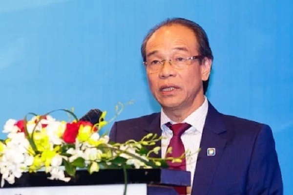 Ông Bùi Ngọc Bảo - cựu Chủ tịch HĐQT Petrolimex.