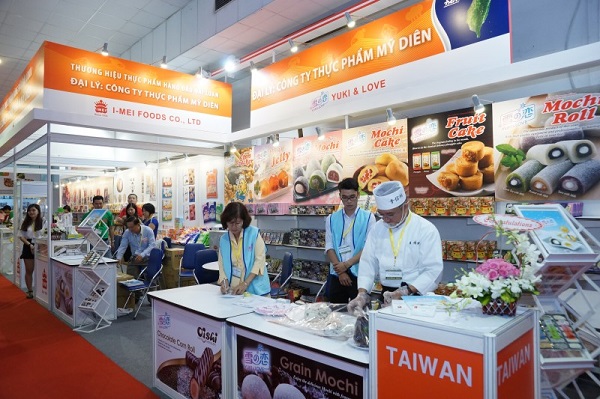 Hàng Việt Nam tại thị trường Thái Lan đang được ưa chuộng