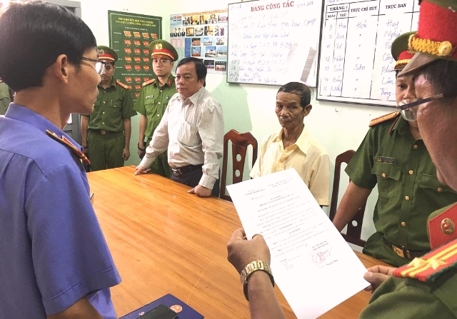 Bình Thuận: Nhiều cán bộ mất chức vì sai phạm về đất đai