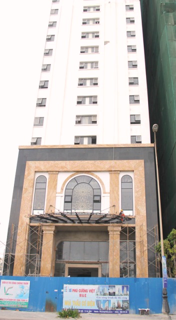 Một kh&aacute;ch ạn