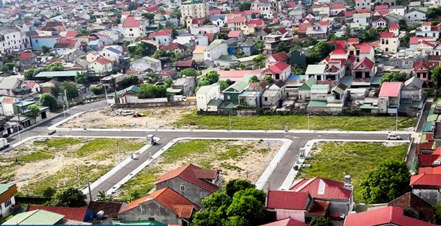 TP. Vinh (Nghệ An): 10 điểm “vàng” tạo sức hút của dự án Lucky Ari