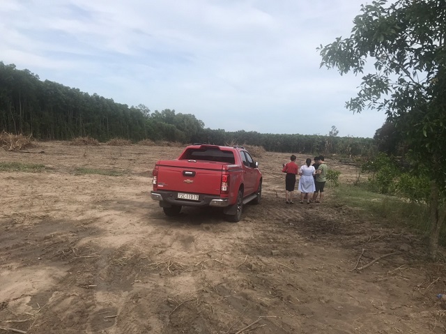 Dự án “ma” và những cú lừa của giới "siêu cò"- Bài 14