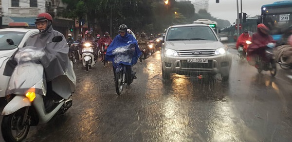 Dự báo thời tiết 2/11: Miền Bắc tiếp tục mưa rét