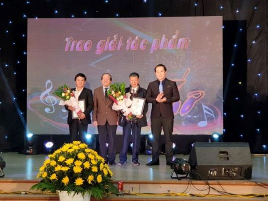 Vĩnh Phúc: Tôn vinh tác giả, tác phẩm nghệ thuật chào mừng Kỷ niệm 120 năm đô thị Vĩnh Yên