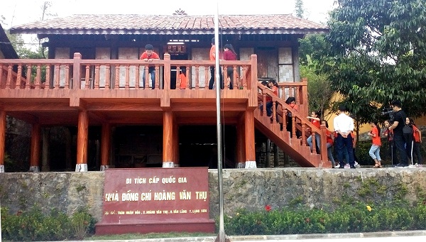 kỷ niệm 110 năm ngày sinh đồng chí Hoàng Văn Thụ (4/11/1909 – 4/11/2019): Nhà thơ, nhà báo cách mạng