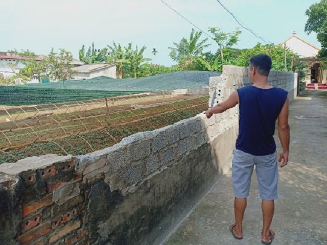 Hoằng Hóa, Thanh Hóa: Dấu hiệu buông lỏng trong quản lý đất đai?