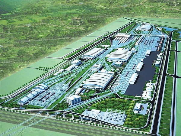 Báo cáo Quốc hội về Dự án đường sắt đô thị Yên Viên - Ngọc Hồi