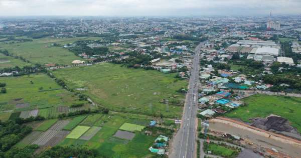 Vụ đấu giá đất Hòa Lân: Những vướng mắc cần tháo gỡ