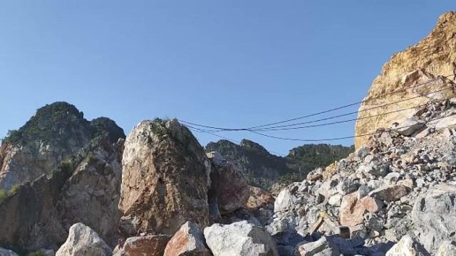 Nghệ An: Tai nạn lao động tại mỏ đá, một công nhân thiệt mạng