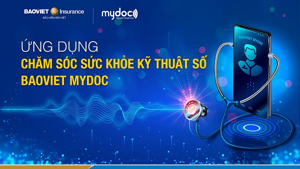 Bảo hiểm Bảo Việt triển khai ứng dụng BaoViet MyDoc
