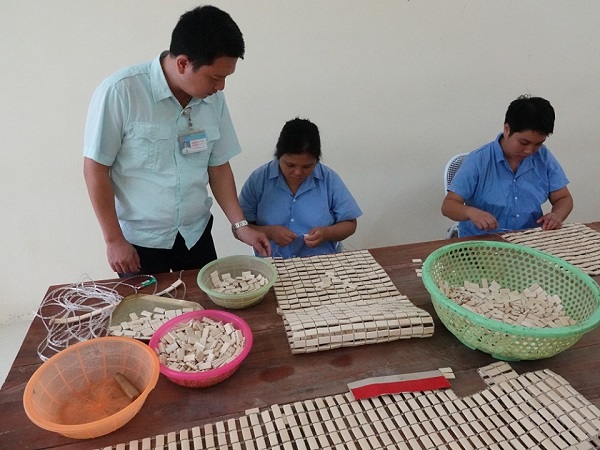 Tăng cường sự lãnh đạo của Đảng đối với công tác người khuyết tật