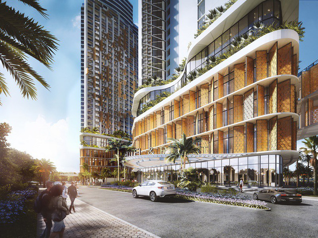 Dự án SunBay Park Hotel & Resort Phan Rang pháp lý đầy đủ đảm bảo lợi nhuận cao hàng đầu cho nhà đầu tư