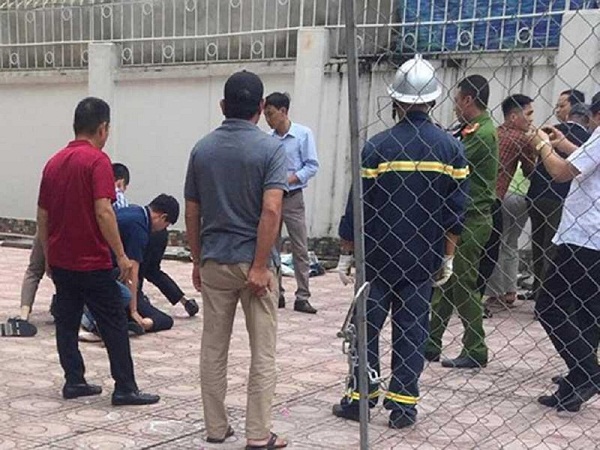 Vụ việc ở trường Pascal: Đề nghị truy tố hai bị can vì tội chống người thi hành công vụ