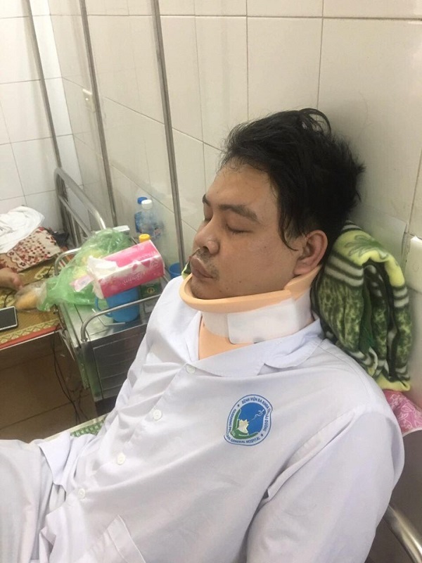 Hải Dương: Nghi vấn con nợ thuê người đánh giám đốc doanh nghiệp nhập viện?