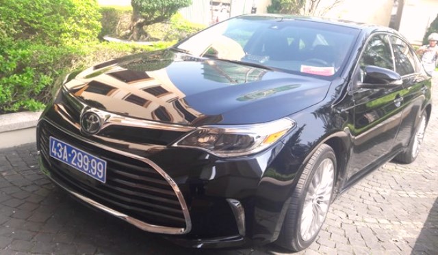 Chiếc xe tặng văn ph&ograve;ng th&agrave;nh