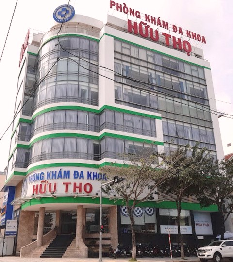 Đà Nẵng:Phòng khám Đa khoa Hữu Thọ bị phạt 150 triệu đồng vì vi phạm qui định môi trường