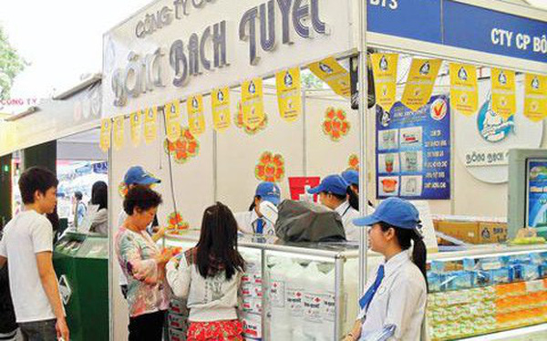 UBCKNN xử phạt Bông Bạch Tuyết vì công bố thông tin sai thời hạn