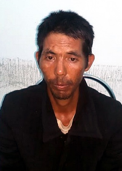 Rah Mah Lơl tại cơ quan điều tra